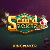 5 Card Poker on gbets