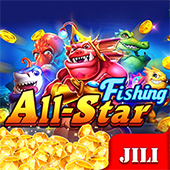 All Star Fishing on gbets
