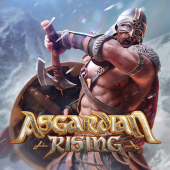 Asgardian Rising hot game on gbets