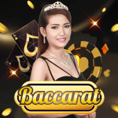 Baccarat game at gbets casino