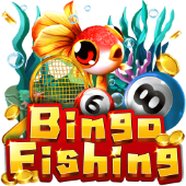 Bingo Fishing on gbets