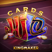 Cards Hi Lo on gbets