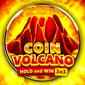 Coin Volcano on gbets