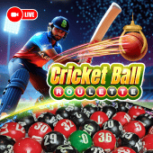 Cricket Ball Roulette on gbets