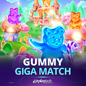 Gummy Giga Match on gbets