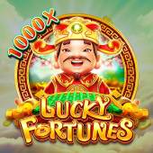 Lucky Fortunes on gbets