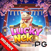 Lucky Neko on gbets