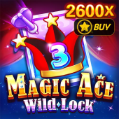 Magic Ace Wild Lock on gbets
