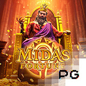Midas Fortune on gbets