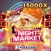 Night Market slot on gbets