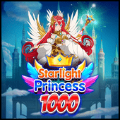Starlight Princess 1000 game icon on gbets