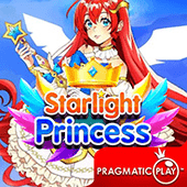 Starlight Princess on gbets