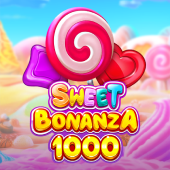 Sweet Bonanza 1000 on gbets