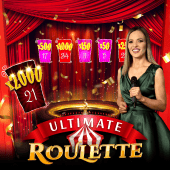Ultimate Roulette on gbets